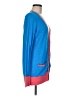 Prabal Gurung for Target Blue Cardigan Size M - photo 4