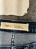 Gap Hearts Blue Jeans Size 26 waist - photo 7