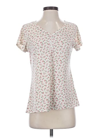 Aria Short Sleeve T-Shirt (view 1)