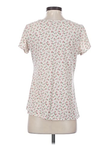 Aria Short Sleeve T-Shirt (view 2)