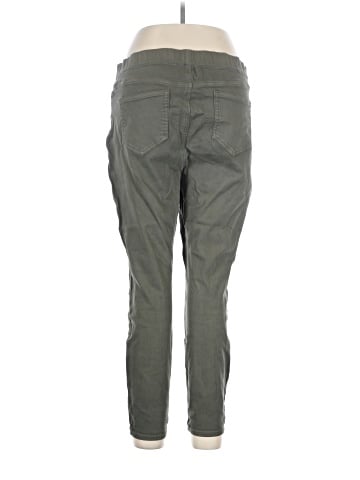 Lands' End Cargo Pants (view 2)
