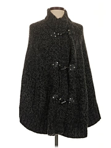 MICHAEL Michael Kors Poncho (view 1)