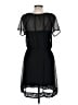 Knox Rose 100% Polyester Black Casual Dress Size M - photo 2