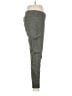 Lands' End Solid Gray Cargo Pants Size 16 (petite) - photo 4