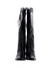 FRYE 100% Leather Black Boots Size 8 - photo 2