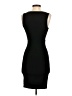Helmut Solid Black Cocktail Dress Size S - photo 2