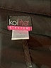 Koi Black Cardigan Size L - photo 7