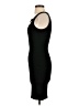 Helmut Solid Black Cocktail Dress Size S - photo 5