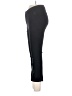 YMI Solid Black Active Pants Size 1X - photo 5