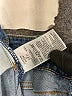 Gap Hearts Blue Jeans Size 27 Petite - photo 8