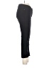 YMI Solid Black Active Pants Size 1X - photo 4