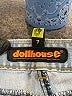 Dollhouse Hearts Blue Jeans Size 7 - photo 7