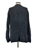Orvis 100% Polyester Metallic Gray Pullover Sweater Size M - photo 2
