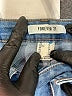 Forever 21 Hearts Blue Jeans Size 27 waist - photo 7