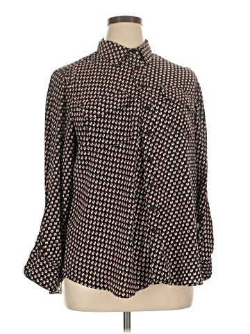 Zac & Rachel Long Sleeve Blouse (view 1)