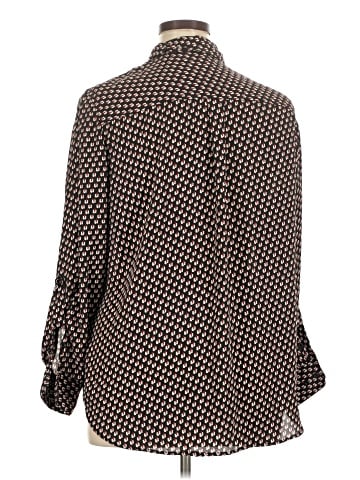 Zac & Rachel Long Sleeve Blouse (view 2)