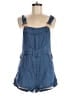 WeWoreWhat Blue Romper Size M - photo 1