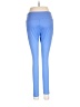 Jockey Solid Blue Active Pants Size M - photo 2