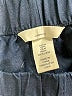 H&M 100% Polyester Blue Casual Pants Size M - photo 7