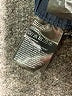 H&M 100% Polyester Blue Casual Pants Size M - photo 8