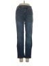 a.n.a. A New Approach Solid Blue Jeans Size 4 - photo 1