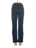 a.n.a. A New Approach Solid Blue Jeans Size 4 - photo 2