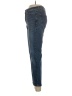 a.n.a. A New Approach Solid Blue Jeans Size 4 - photo 5