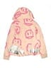 Nununu Graphic Pink Jacket Size 10 - 11 - photo 2