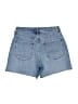 Old Navy Blue Denim Shorts Size 6 - photo 2