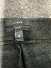 J.Crew Black Active Pants Size 8S - photo 7