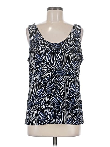 Anne Klein Sleeveless Top (view 1)