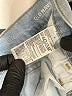 Old Navy Blue Denim Shorts Size 4 - photo 4