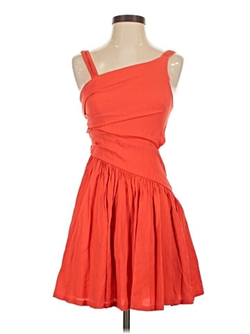 Mustard Seed Cocktail Dress (view 1)