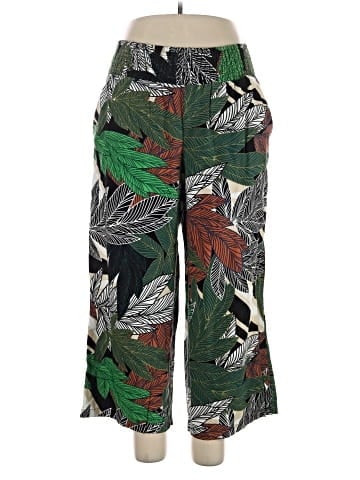 Tahari Linen Pants (view 1)