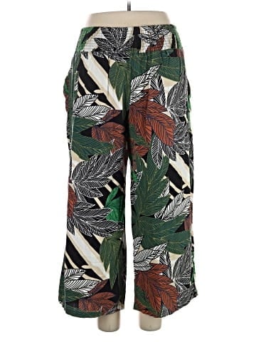 Tahari Linen Pants (view 2)