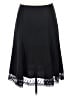 Style&Co 100% Polyester Solid Black Formal Skirt Size 14 - photo 1