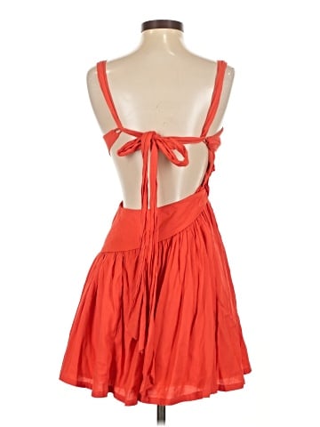 Mustard Seed Cocktail Dress (view 2)