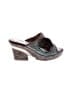L'Artiste Paisley Green Mule/Clog Size EU 39 - photo 1