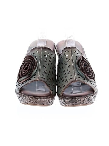 L'Artiste Mule/Clog (view 2)