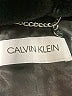Calvin Klein 100% Polyester Black Coat Size 1X - photo 6