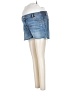 Hatch Blue Denim Shorts Size 28 waist - photo 1