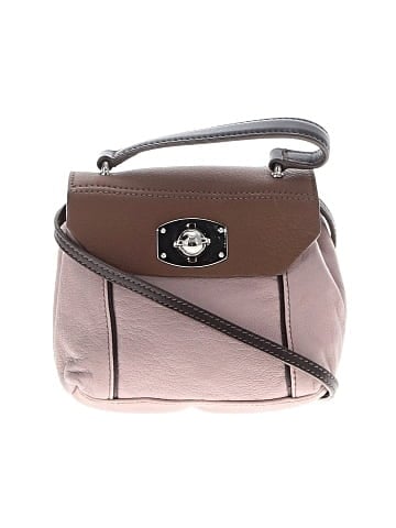 FURLA Leather Crossbody Bag (view 1)
