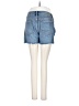 Hatch Blue Denim Shorts Size 28 waist - photo 2
