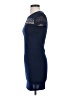 Soprano Blue Casual Dress Size XS - photo 5