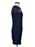 Soprano Blue Casual Dress Size XS - photo 4