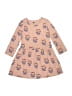 Tea 100% Cotton Tan Dress Size 6 - photo 1