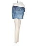 Hatch Blue Denim Shorts Size 28 waist - photo 4