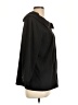 Weekends by Chico's Black Coat Size Lg (2) - photo 4