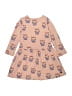 Tea 100% Cotton Tan Dress Size 6 - photo 2