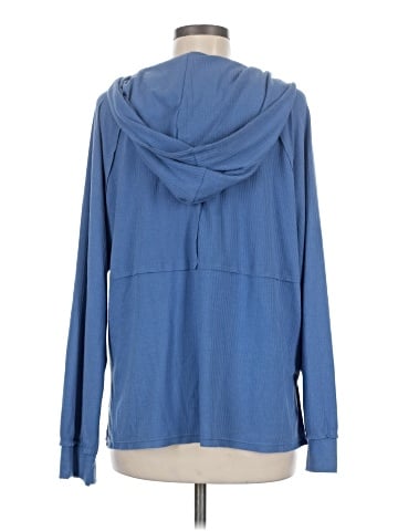 Listicle Long Sleeve Blouse (view 2)